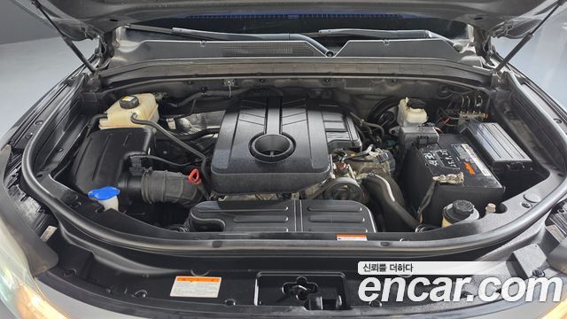 KG Mobility (SsangYong) Rexton Sports Diesel 2.2 2WD Adventure 2019 — фото 6