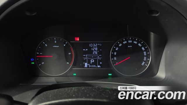 KG Mobility (SsangYong) Rexton Sports Diesel 2.2 2WD Adventure 2019 — фото 8