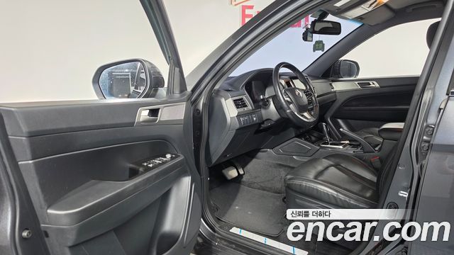 KG Mobility (SsangYong) Rexton Sports Diesel 2.2 2WD Adventure 2019 — фото 10