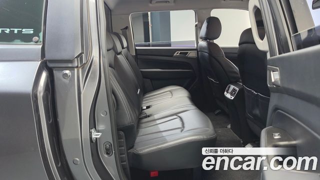 KG Mobility (SsangYong) Rexton Sports Diesel 2.2 2WD Adventure 2019 — фото 15