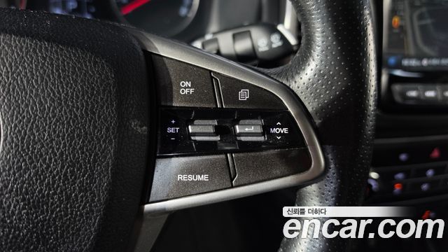 KG Mobility (SsangYong) Rexton Sports Diesel 2.2 2WD Adventure 2019 — фото 21