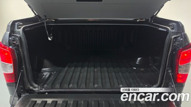 KG Mobility (SsangYong) Rexton Sports Diesel 2.2 2WD Adventure 2019 — фото 22