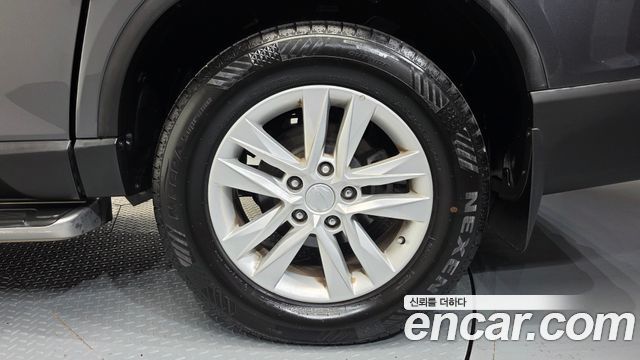 KG Mobility (SsangYong) Rexton Sports Diesel 2.2 2WD Adventure 2019 — фото 27