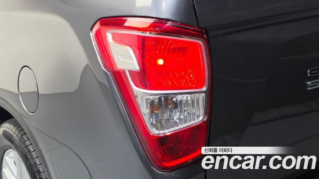 KG Mobility (SsangYong) Rexton Sports Diesel 2.2 2WD Adventure 2019 — фото 29