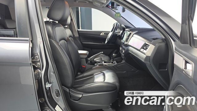 KG Mobility (SsangYong) Rexton Sports Diesel 2.2 2WD Adventure 2019 — фото 32