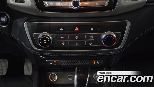 KG Mobility (SsangYong) Rexton Sports Diesel 2.2 2WD Adventure 2019 — фото 37