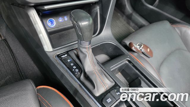Hyundai Sonata (LF) 2.0 Turbo Exclusive 2016 — фото 9