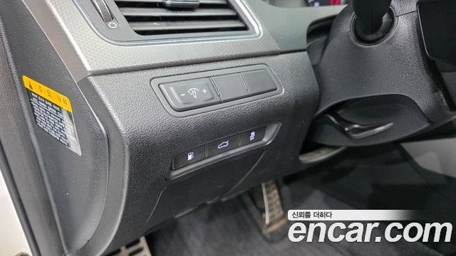 Hyundai Sonata (LF) 2.0 Turbo Exclusive 2016 — фото 18