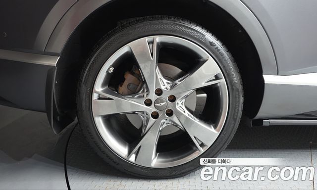 Genesis GV80 3.5T Gasoline AWD 2021 — фото 5