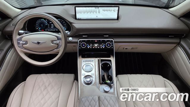 Genesis GV80 3.5T Gasoline AWD 2021 — фото 7