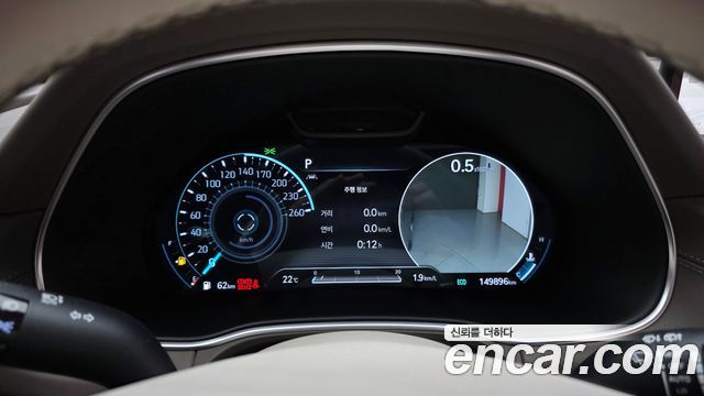 Genesis GV80 3.5T Gasoline AWD 2021 — фото 8