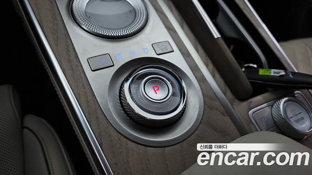 Genesis GV80 3.5T Gasoline AWD 2021 — фото 9