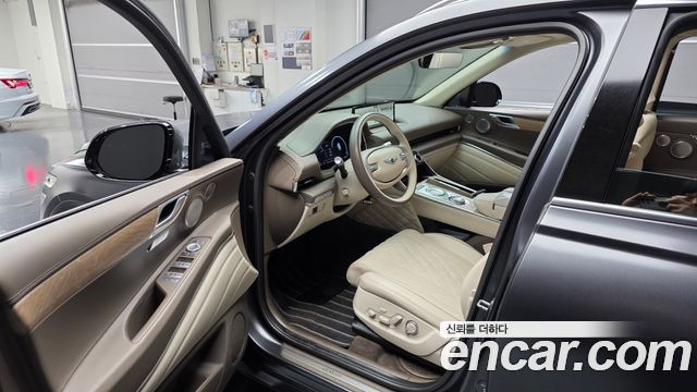 Genesis GV80 3.5T Gasoline AWD 2021 — фото 10