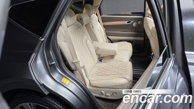 Genesis GV80 3.5T Gasoline AWD 2021 — фото 11