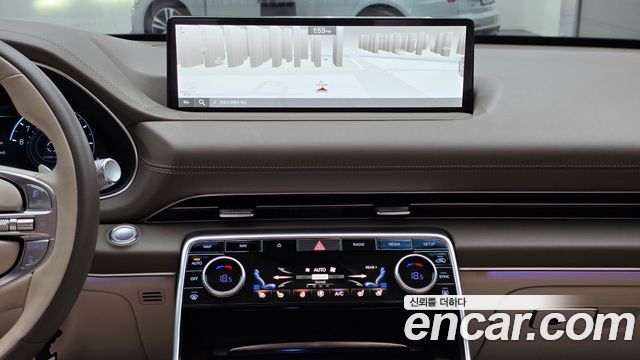 Genesis GV80 3.5T Gasoline AWD 2021 — фото 12