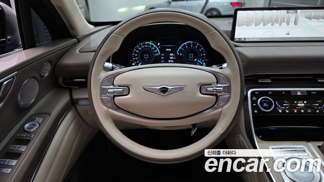 Genesis GV80 3.5T Gasoline AWD 2021 — фото 13