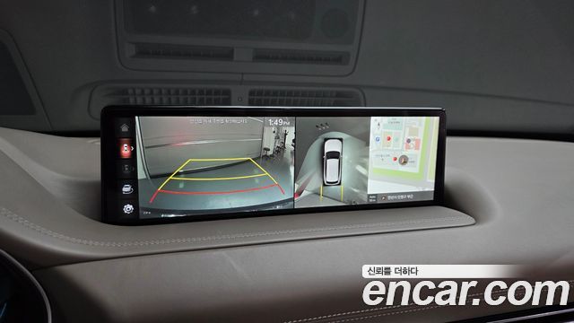 Genesis GV80 3.5T Gasoline AWD 2021 — фото 14