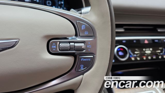 Genesis GV80 3.5T Gasoline AWD 2021 — фото 16