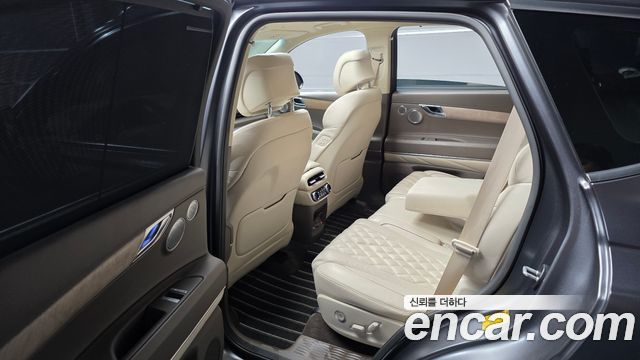Genesis GV80 3.5T Gasoline AWD 2021 — фото 19