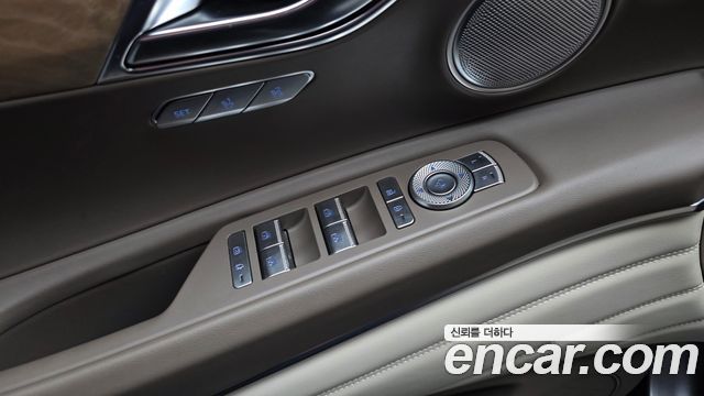 Genesis GV80 3.5T Gasoline AWD 2021 — фото 20