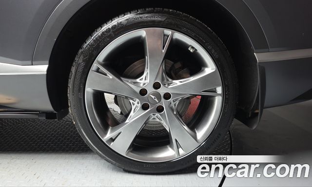 Genesis GV80 3.5T Gasoline AWD 2021 — фото 21