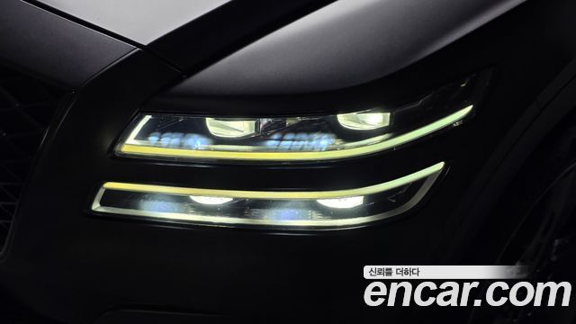 Genesis GV80 3.5T Gasoline AWD 2021 — фото 22