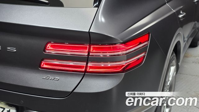 Genesis GV80 3.5T Gasoline AWD 2021 — фото 23