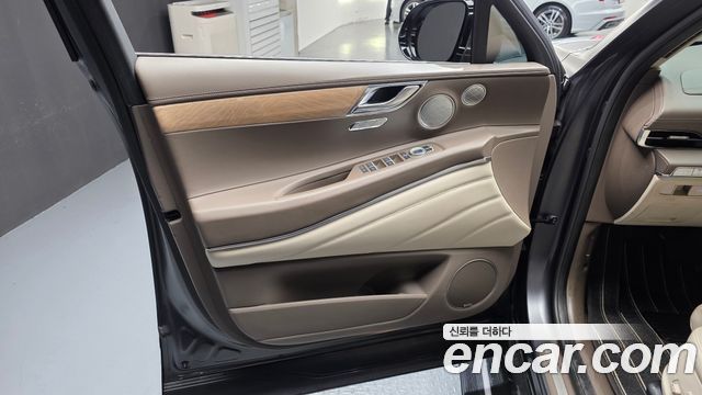 Genesis GV80 3.5T Gasoline AWD 2021 — фото 24