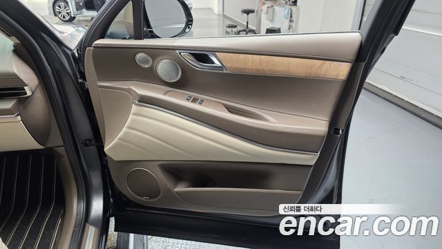 Genesis GV80 3.5T Gasoline AWD 2021 — фото 25