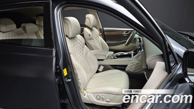 Genesis GV80 3.5T Gasoline AWD 2021 — фото 26