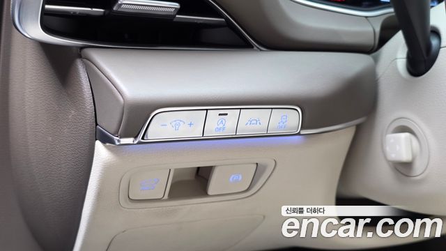 Genesis GV80 3.5T Gasoline AWD 2021 — фото 27