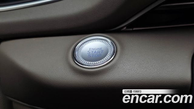 Genesis GV80 3.5T Gasoline AWD 2021 — фото 28