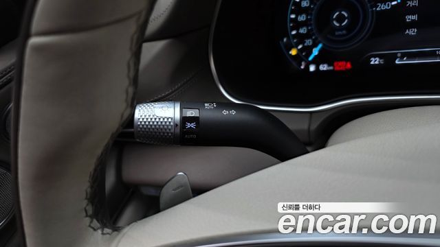Genesis GV80 3.5T Gasoline AWD 2021 — фото 29