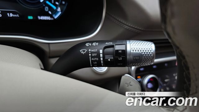 Genesis GV80 3.5T Gasoline AWD 2021 — фото 30