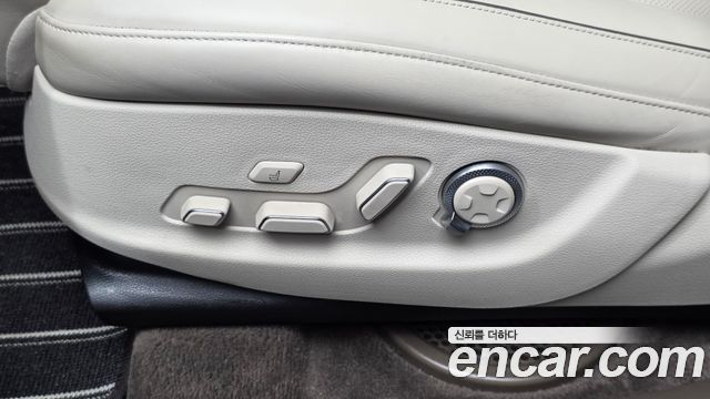Genesis GV80 3.5T Gasoline AWD 2021 — фото 31