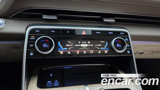 Genesis GV80 3.5T Gasoline AWD 2021 — фото 32