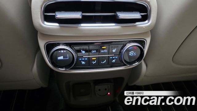 Genesis GV80 3.5T Gasoline AWD 2021 — фото 33