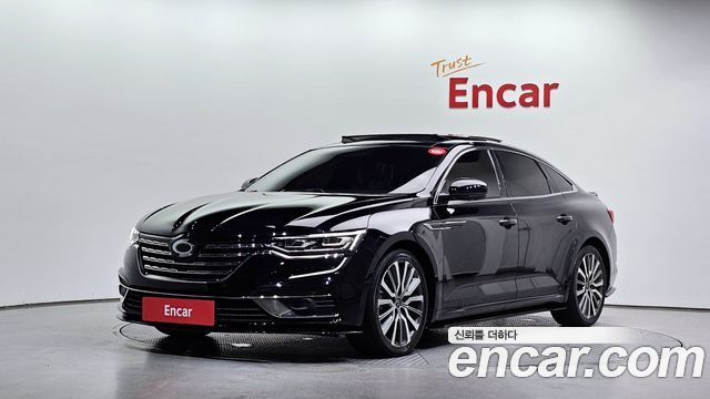 Renault Korea SM6 1.3 TCe RE 2021 — фото 1