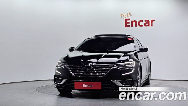 Renault Korea SM6 1.3 TCe RE 2021 — фото 3