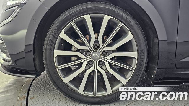 Renault Korea SM6 1.3 TCe RE 2021 — фото 5