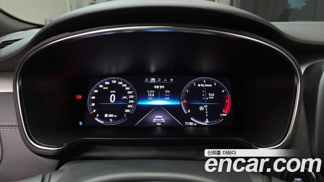 Renault Korea SM6 1.3 TCe RE 2021 — фото 8