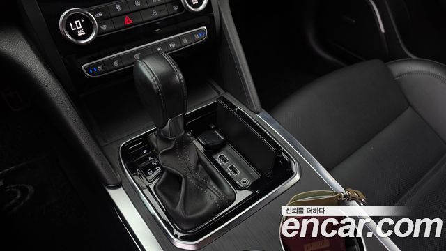 Renault Korea SM6 1.3 TCe RE 2021 — фото 9