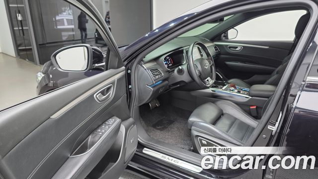 Renault Korea SM6 1.3 TCe RE 2021 — фото 10