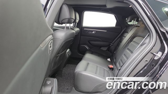 Renault Korea SM6 1.3 TCe RE 2021 — фото 11