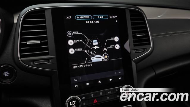 Renault Korea SM6 1.3 TCe RE 2021 — фото 15