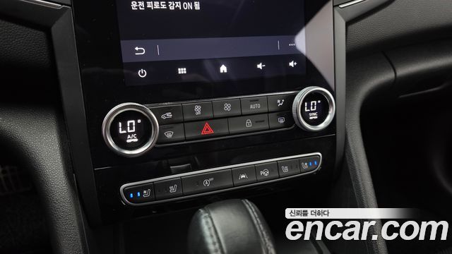 Renault Korea SM6 1.3 TCe RE 2021 — фото 17