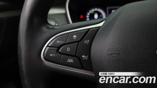 Renault Korea SM6 1.3 TCe RE 2021 — фото 18
