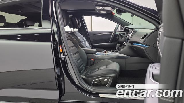 Renault Korea SM6 1.3 TCe RE 2021 — фото 26