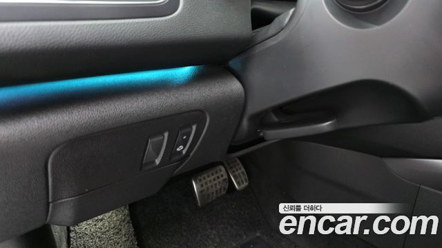 Renault Korea SM6 1.3 TCe RE 2021 — фото 28