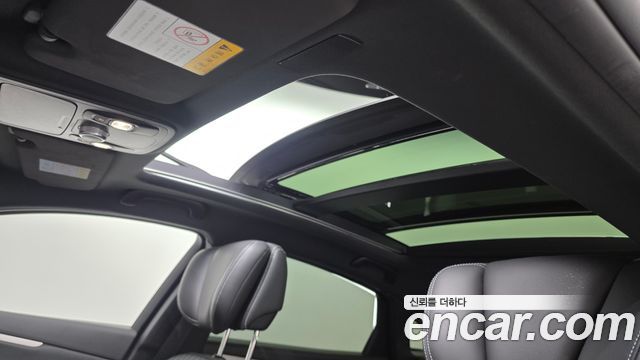 Renault Korea SM6 1.3 TCe RE 2021 — фото 33